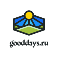 Логотип gooddays.ru